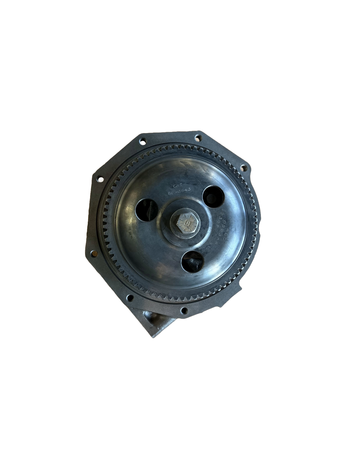 Remanufactured Water Pump for CAT 3406E