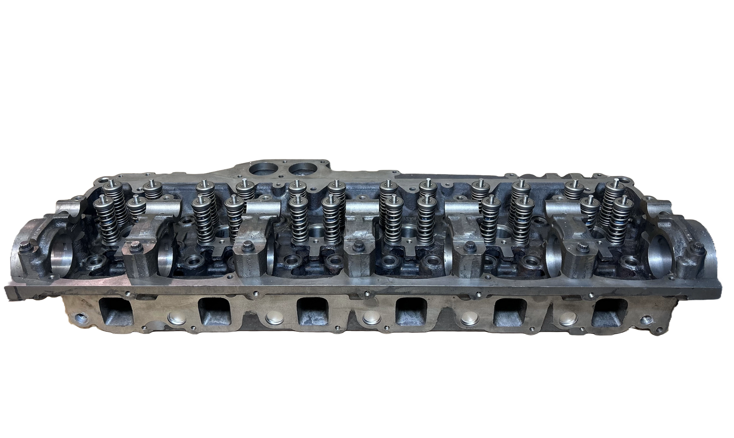 New Cylinder Head for Detroit Diesel 60 Series 14.0 L EGR