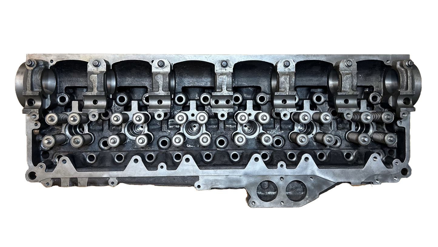 New Cylinder Head for Detroit Diesel 60 Series 14.0 L EGR