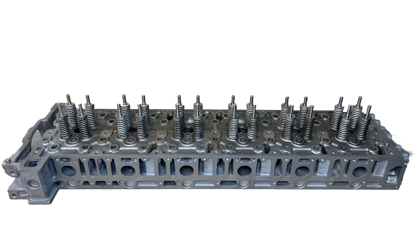 DD15 Cylinder Head