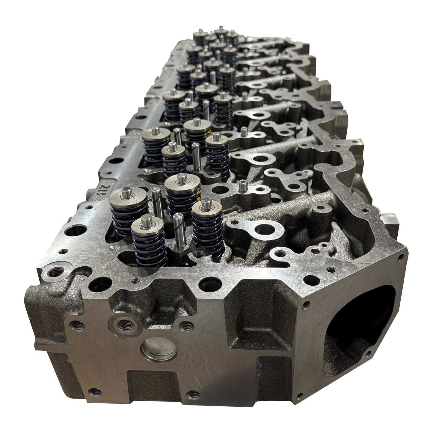New Cylinder Head for PACCAR MX-13 (EPA13)