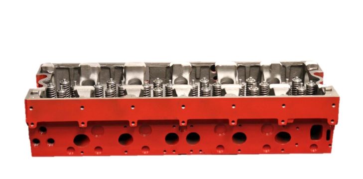 Cummins ISX Cylinder Head
