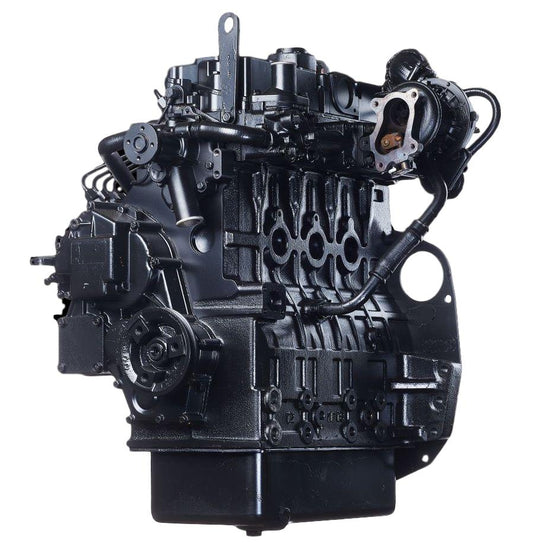 Perkins Engine