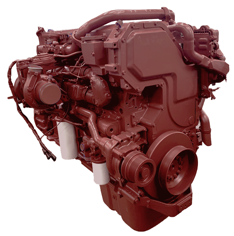 Cummins ISX Engine