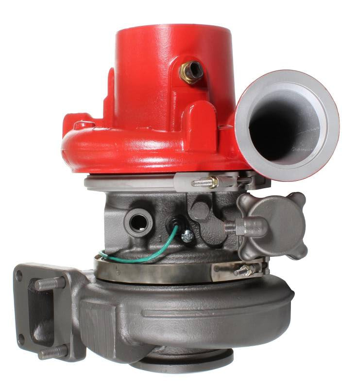 Remanufactured Turbocharger for Cummins ISX