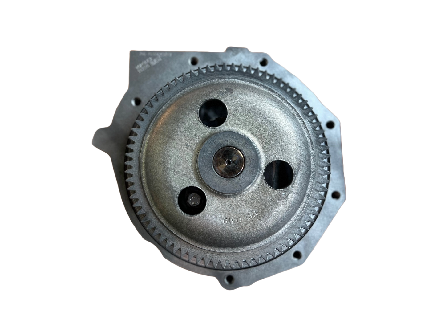 Remanufactured Water Pump for CAT C15