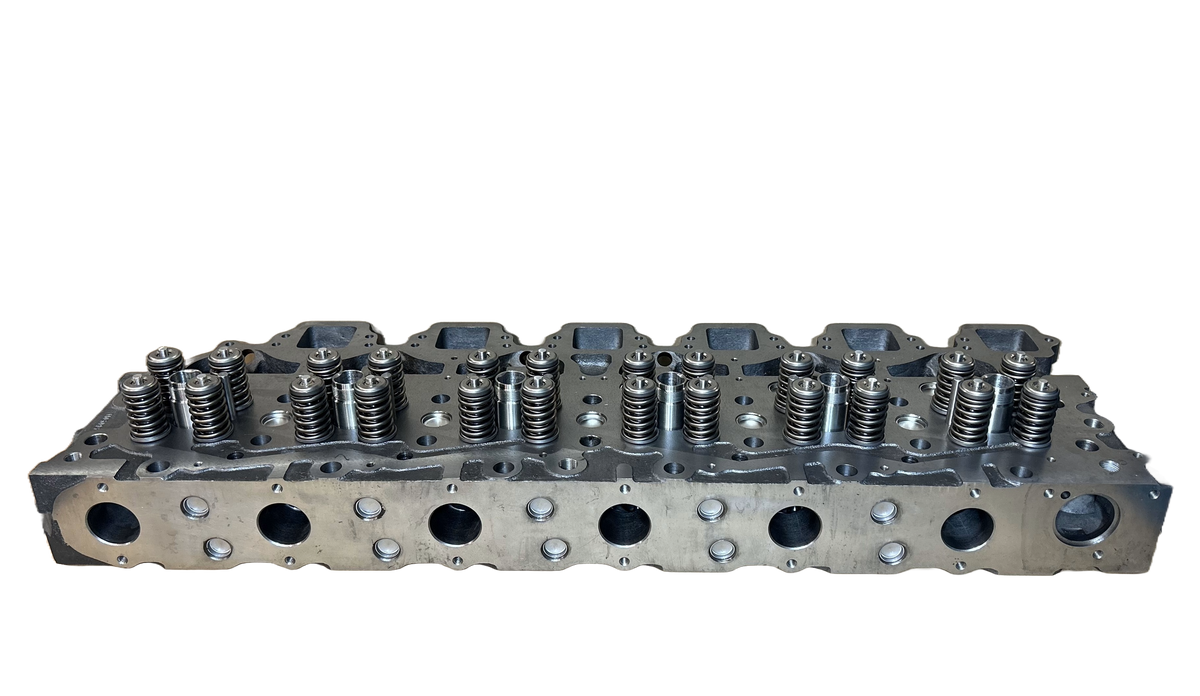 New Cylinder Head for CAT 3406B/C – Superior Power Products