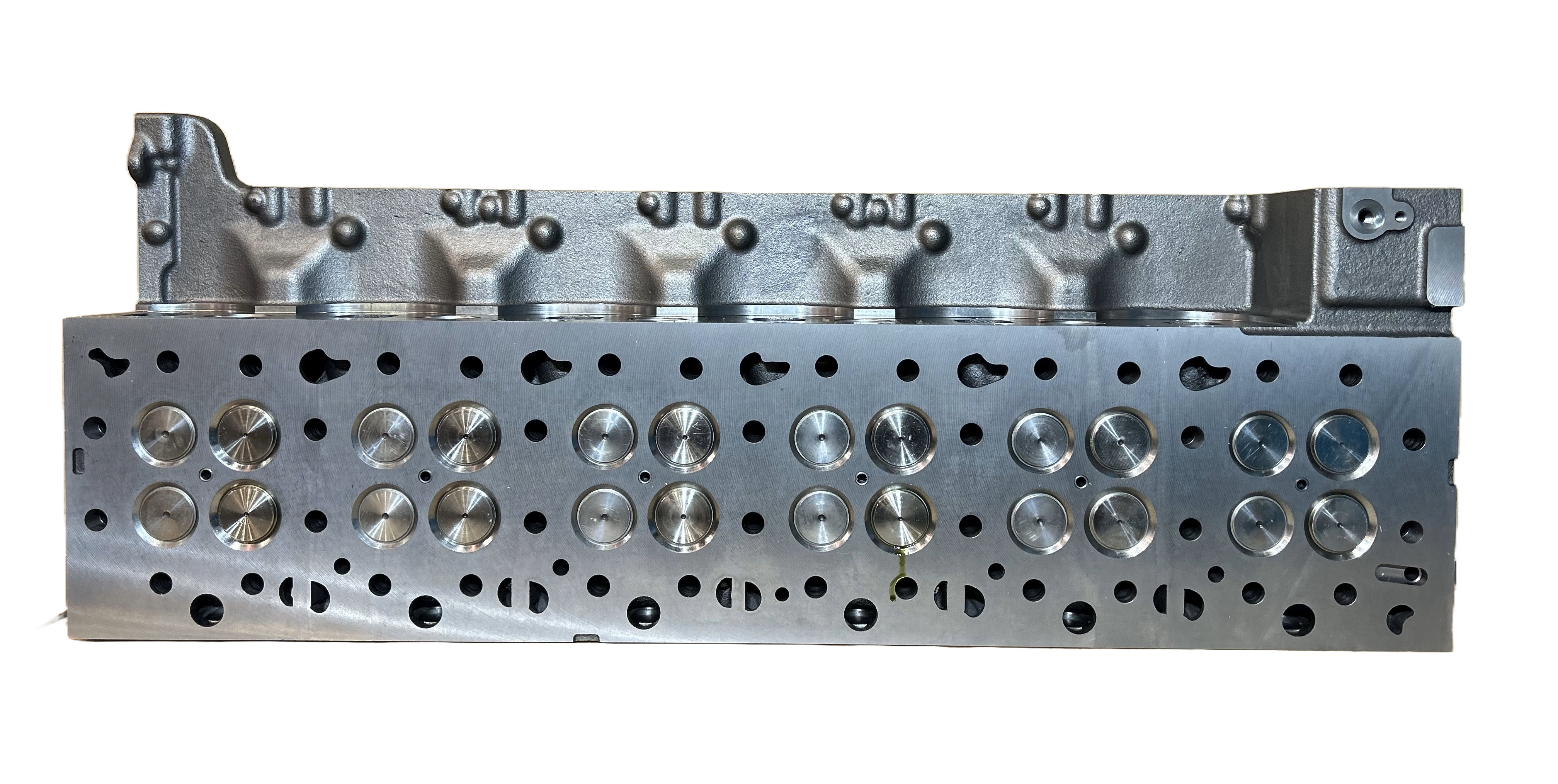 New Cylinder Head For Volvo D13 Mack MP8 Superior Power Products New Cylinder Head For Volvo D13 Mack MP8 Superior Power Products