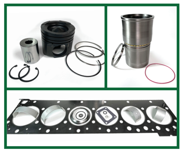 C263 Inframe Kit Inframe Kit for Cummins X15 CM2350 – Superior Power Products