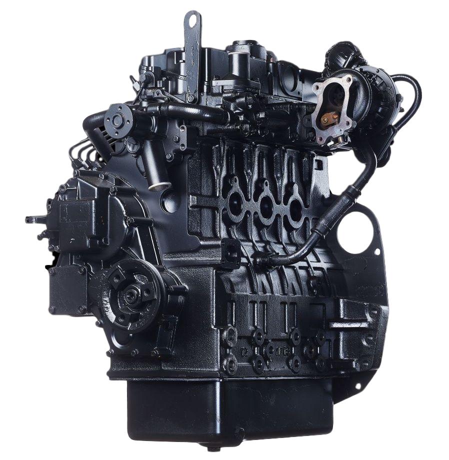 Remanufactured Perkins 3054 / 1104 / 1004 Drop-In Engine